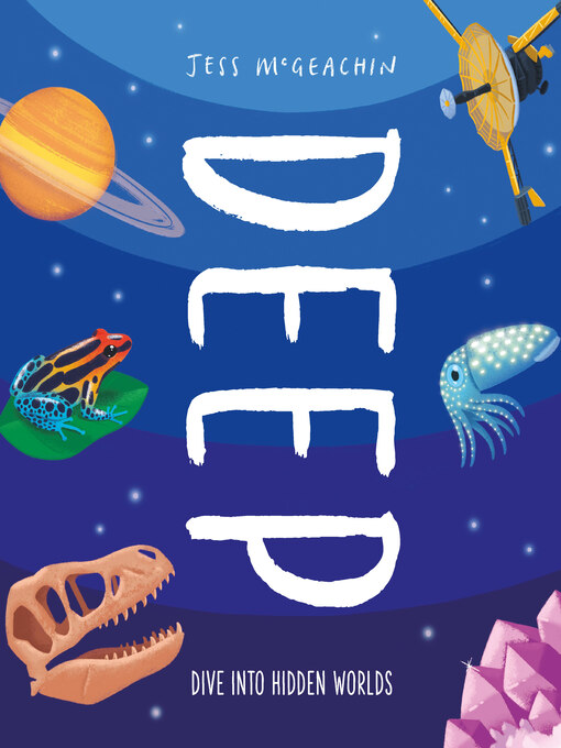 Cover image for Deep